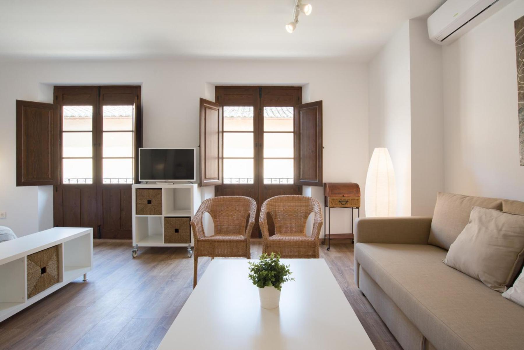 Apartment Santiago Premium Loft Ii Málaga