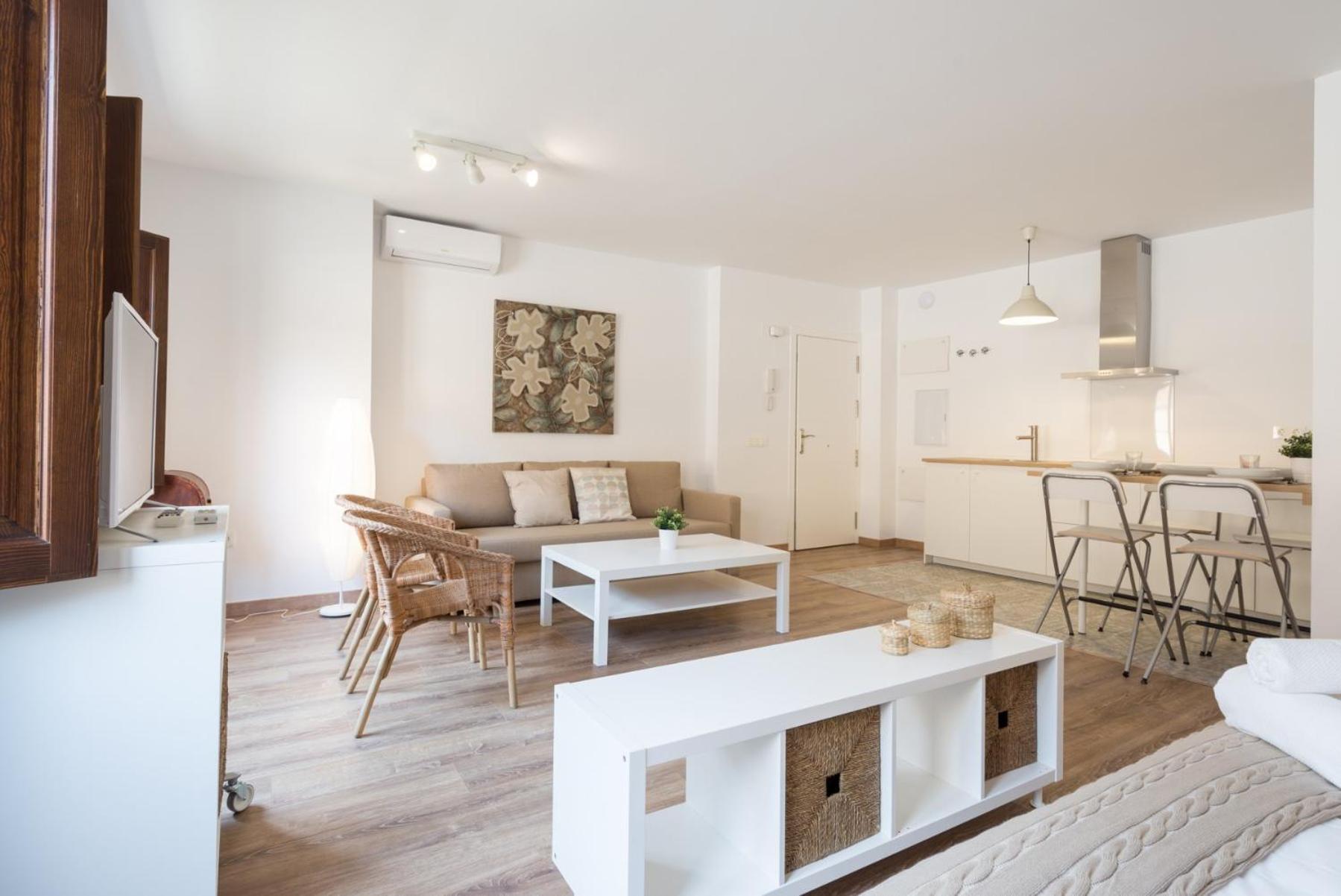 Apartment Santiago Premium Loft Ii
