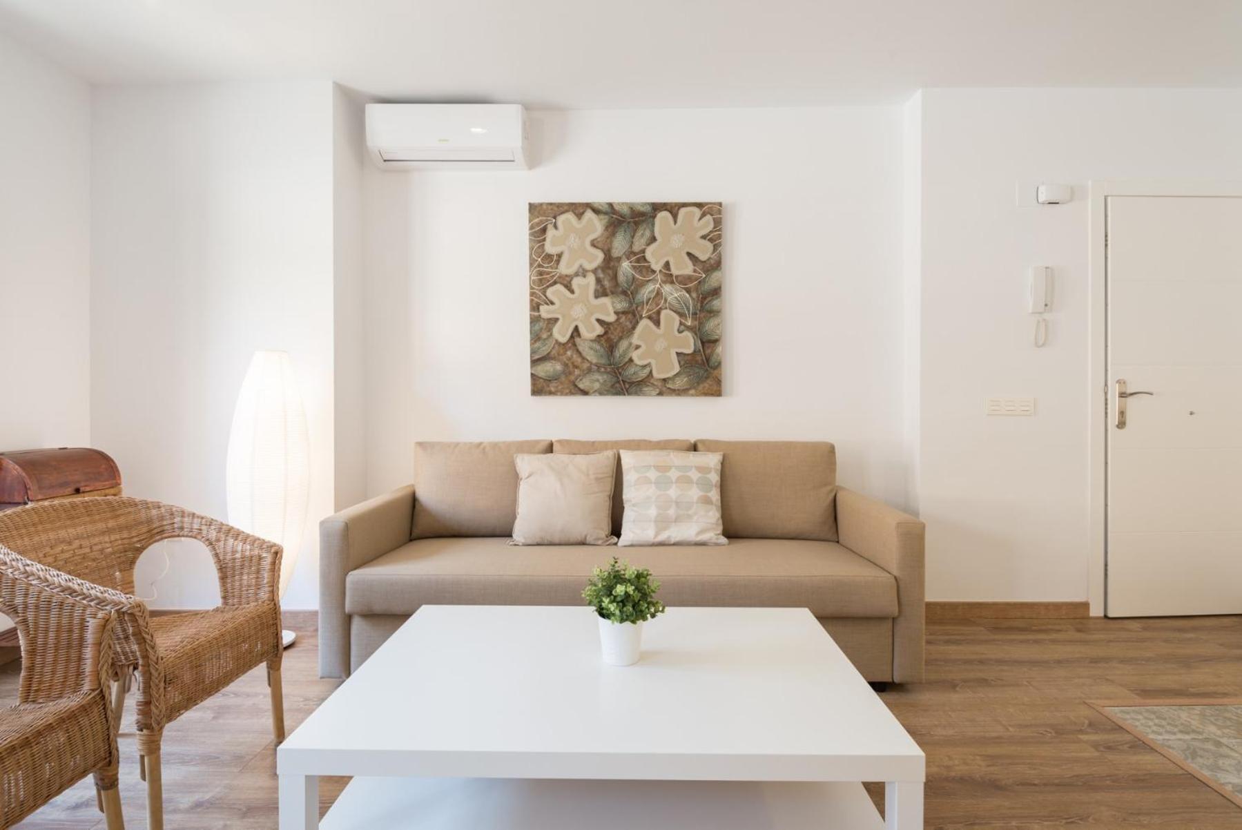 Santiago Premium Loft Ii Apartment Málaga