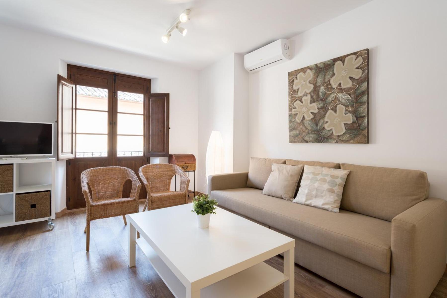 Santiago Premium Loft Ii Apartment Málaga